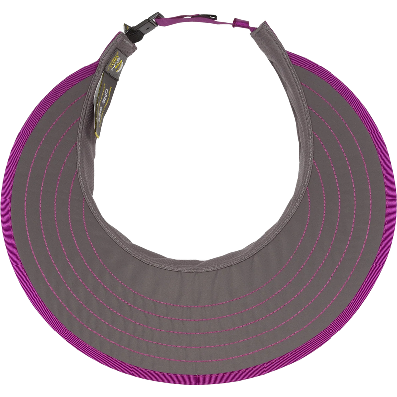 Women's Sport Visor, Sunday Afternoons Women's Sport Visor bottom