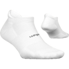 Feetures High Performance Ultra Light No Show Tab Pair Toe and Heel