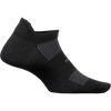 Feetures High Performance Ultra Light No Show Tab in Black