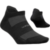Feetures High Performance Ultra Light No Show Tab Pair Toe and Heel