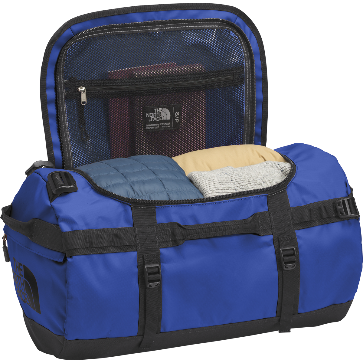 North face hot sale small duffel bag