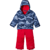 Columbia Youth Buga Set (2T-4T) in 466-Collegiate Navy Tectonic
