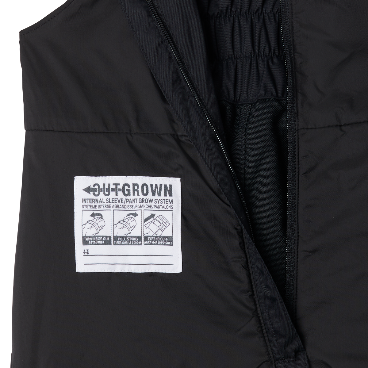 Youth Adventure Ride Bib Sports Basement