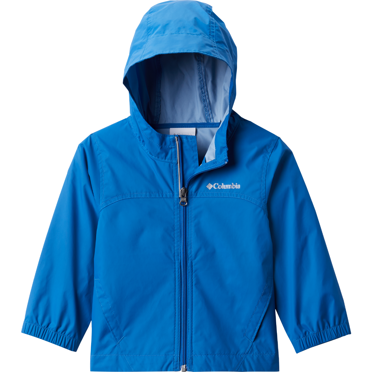 Columbia Glennaker Rain Jacket Toddler Boys Spicy 4T