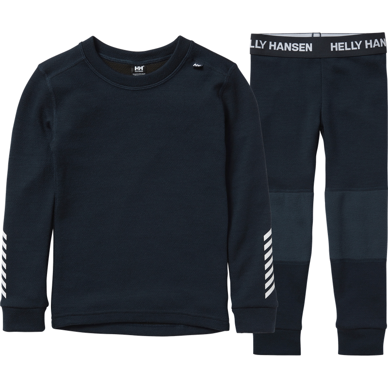 Youth HH Lifa Wool Merino Layer Set