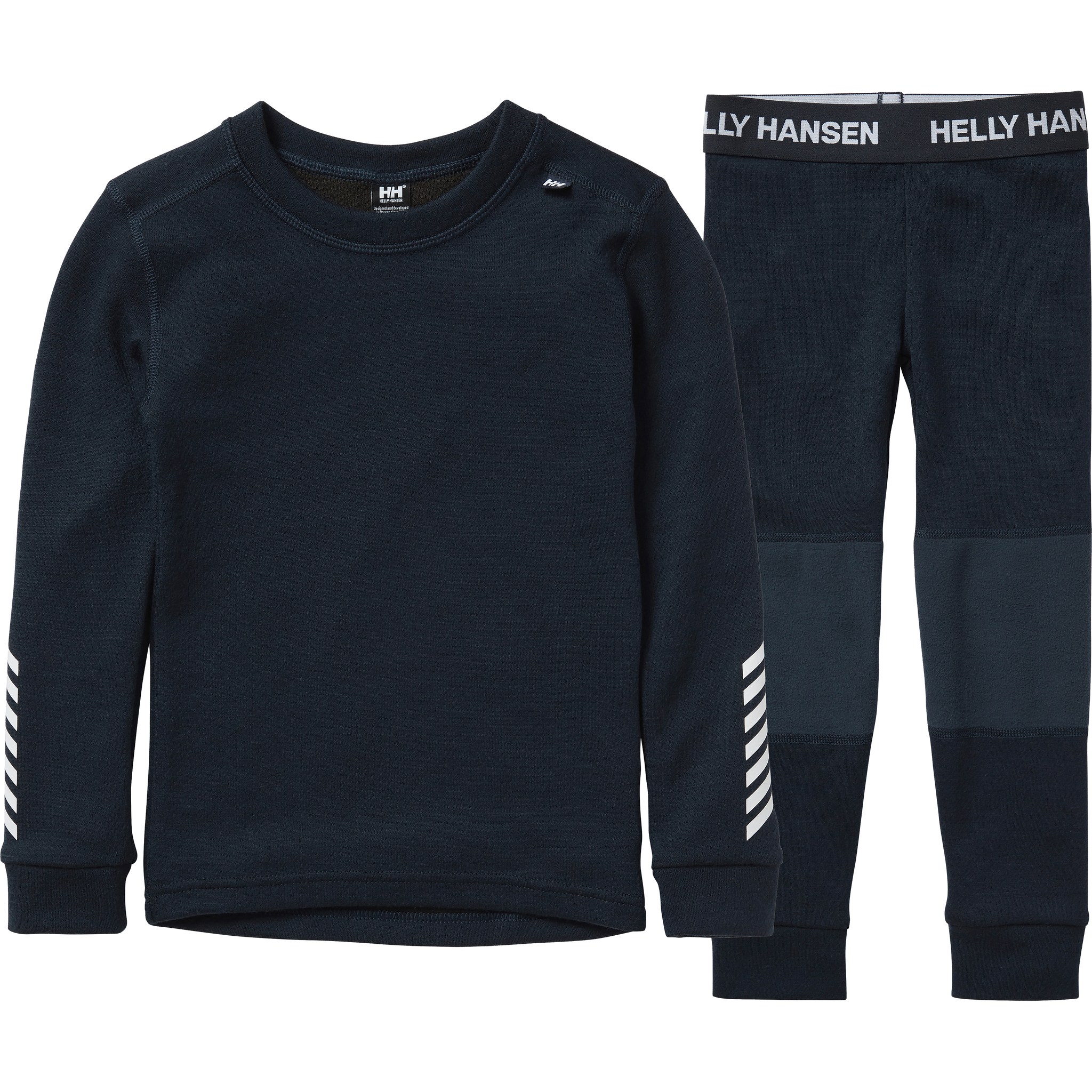 Youth HH Lifa Wool Merino Layer Set alternate view