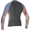 O'Neill Women's Bahia Full Zip Jacket back