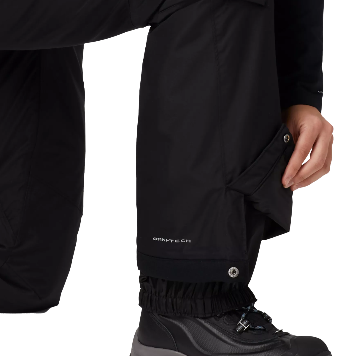 Columbia women's omni heat ski pants sales