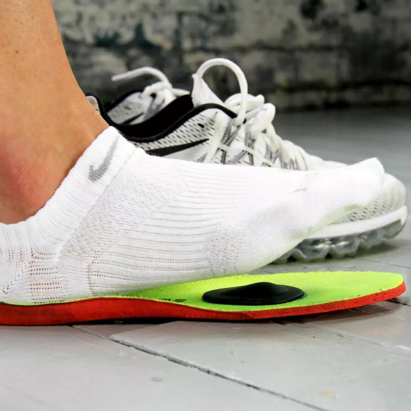 Metatarsal Lift Pads - M, ProTec Athletics Metatarsal Lift Pads on insole