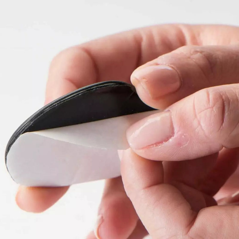 Metatarsal Lift Pads - M, ProTec Athletics Metatarsal Lift Pads peel and stick