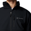 Columbia Men’s Ascender Softshell Jacket front zip