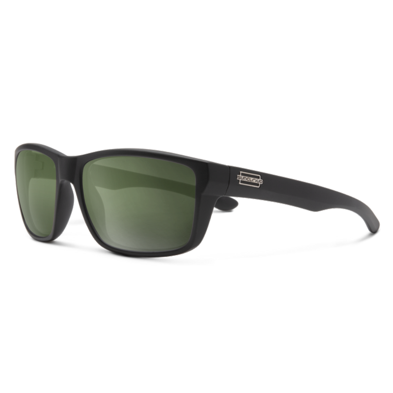 Mayor - Matte Black/Gray Polarized, Mayor - Matte Black/Gray Polarized