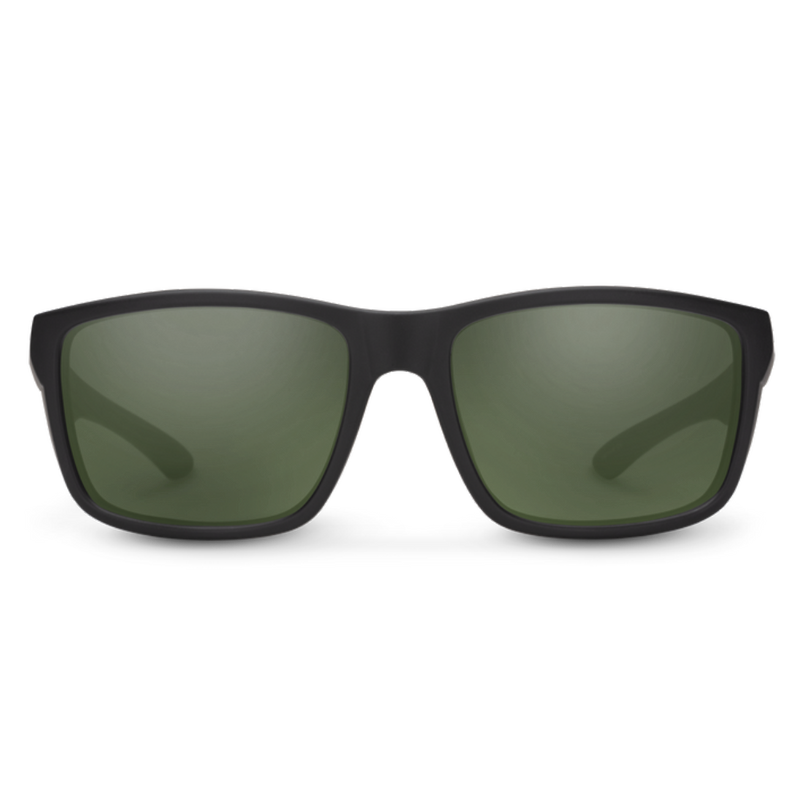 Mayor - Matte Black/Gray Polarized, Mayor - Matte Black/Gray Polarized