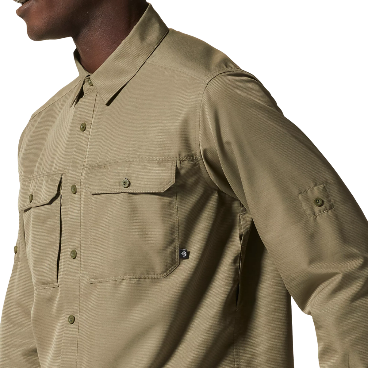 Men's Canyon Shirt Long Sleeve alternate view