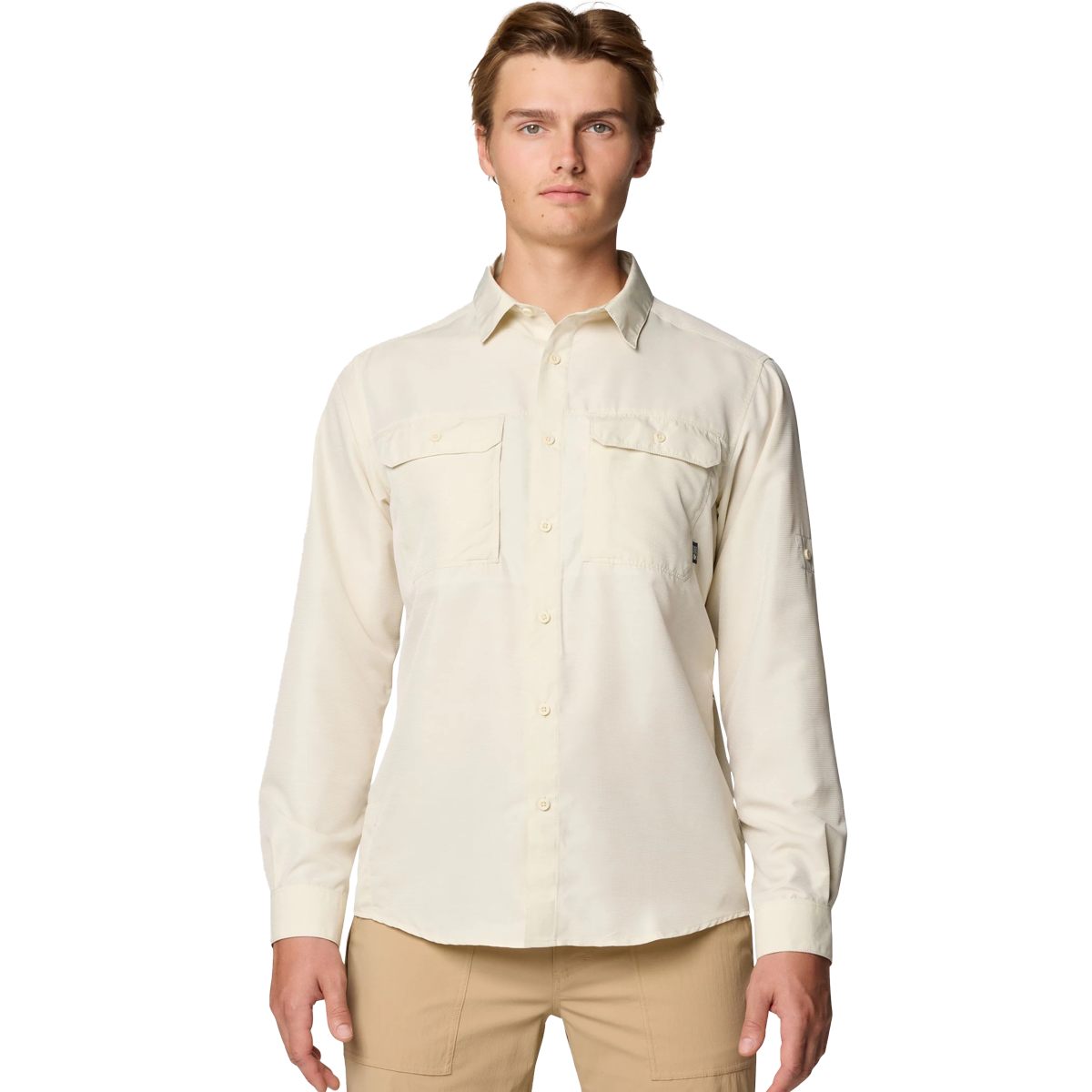 Men's Canyon Shirt Long Sleeve alternate view