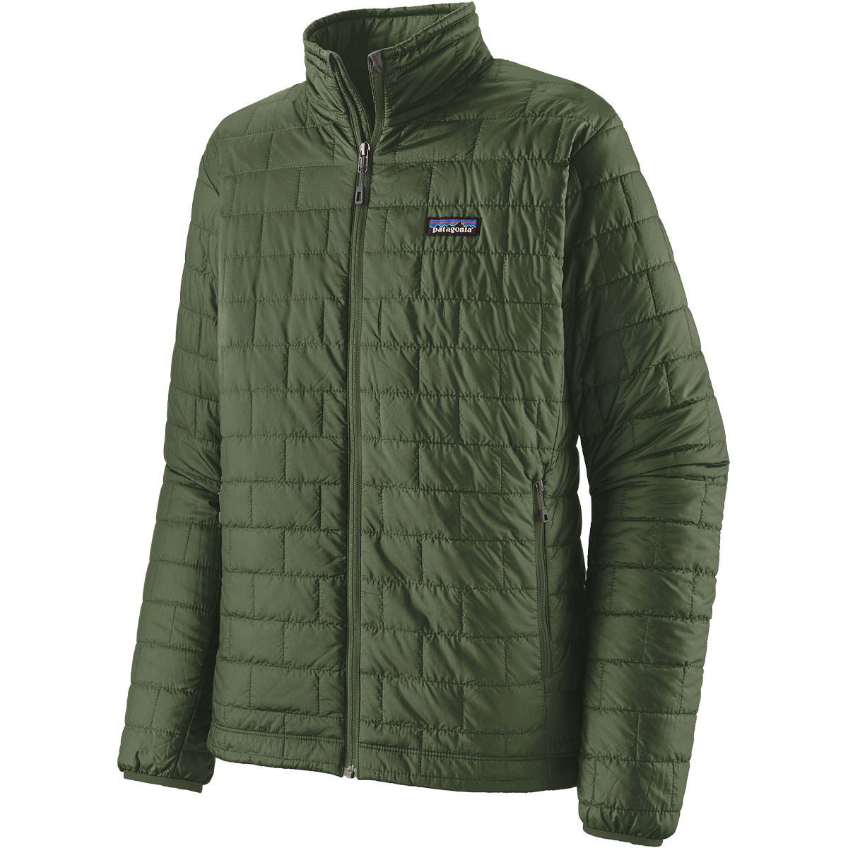 Patagonia Men s Nano Puff Jacket Torrey Pine Green XL