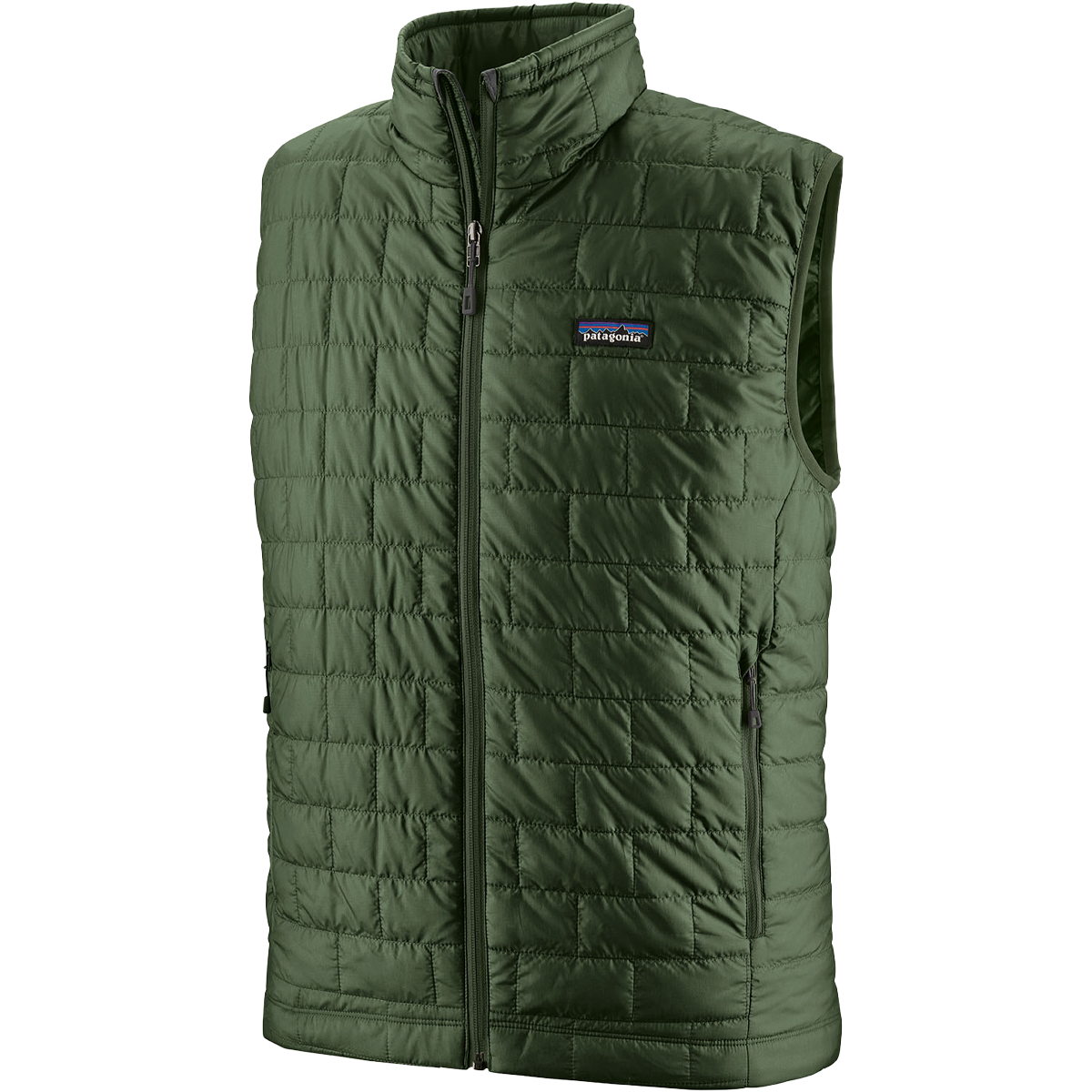 Patagonia Men s Nano Puff Vest Torrey Pine Green M