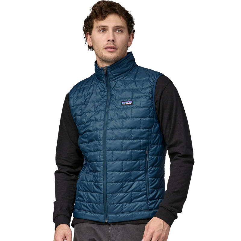 Men's Nano Puff Vest – Sports Basement
