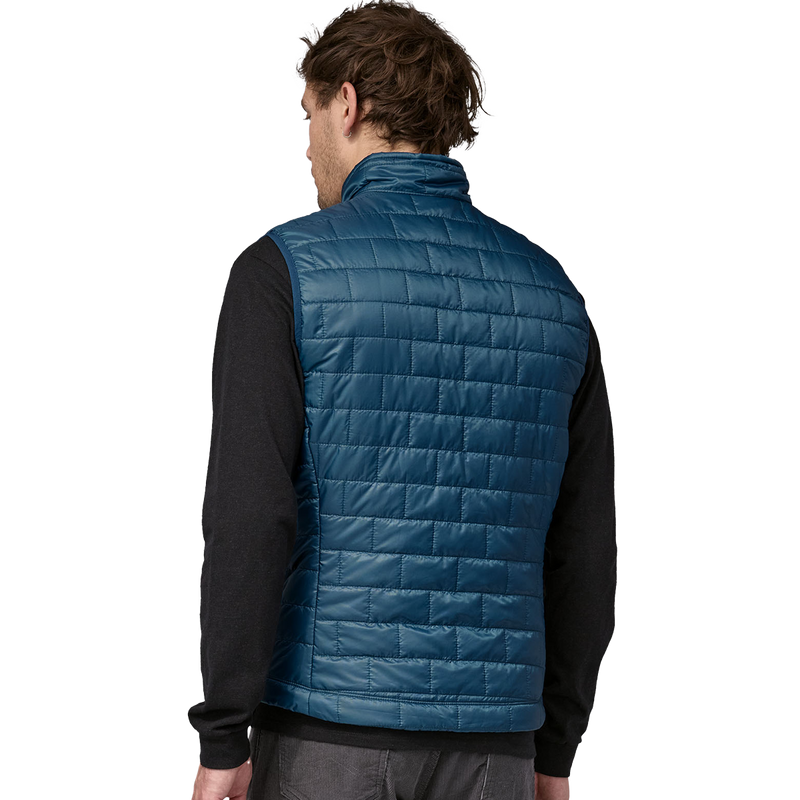 Men's Nano Puff Vest – Sports Basement