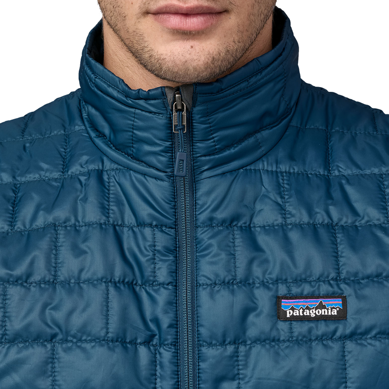 Men's Nano Puff Vest – Sports Basement