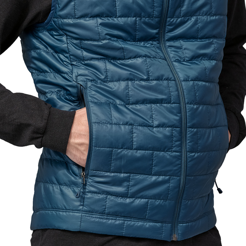 Men's Nano Puff Vest – Sports Basement