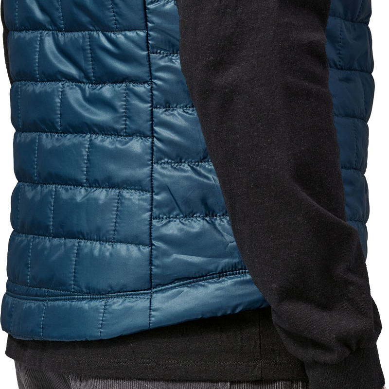 Men's Nano Puff Vest – Sports Basement