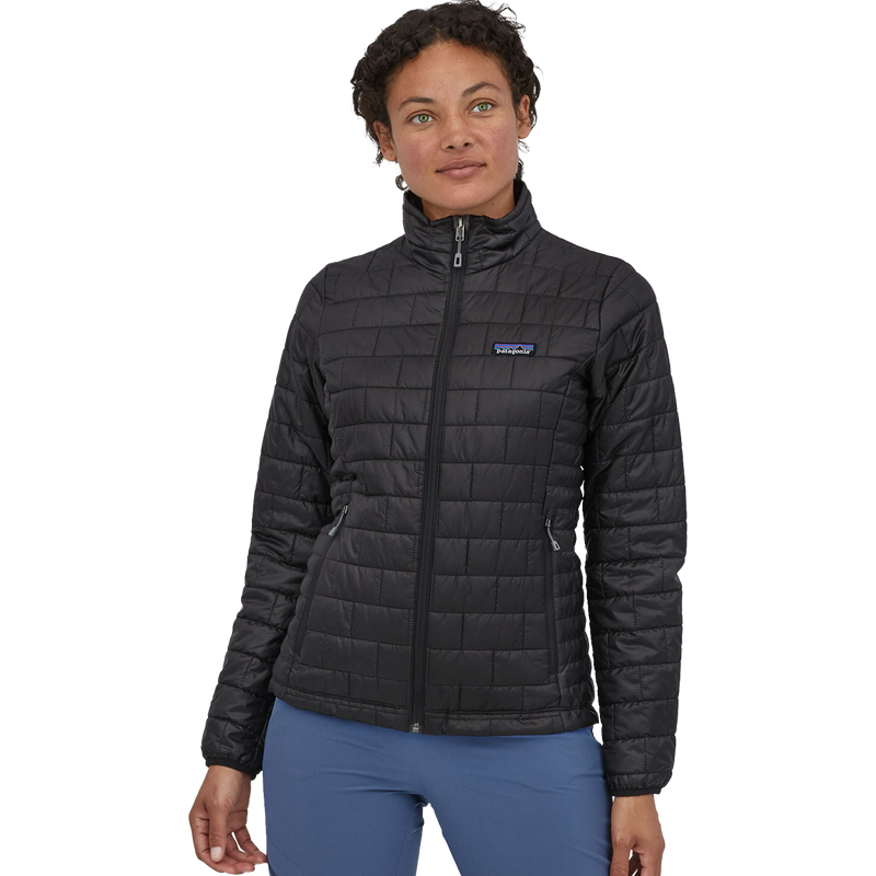 Women's Nano Puff Jacket, Patagonia Women's Nano Puff Jacket front