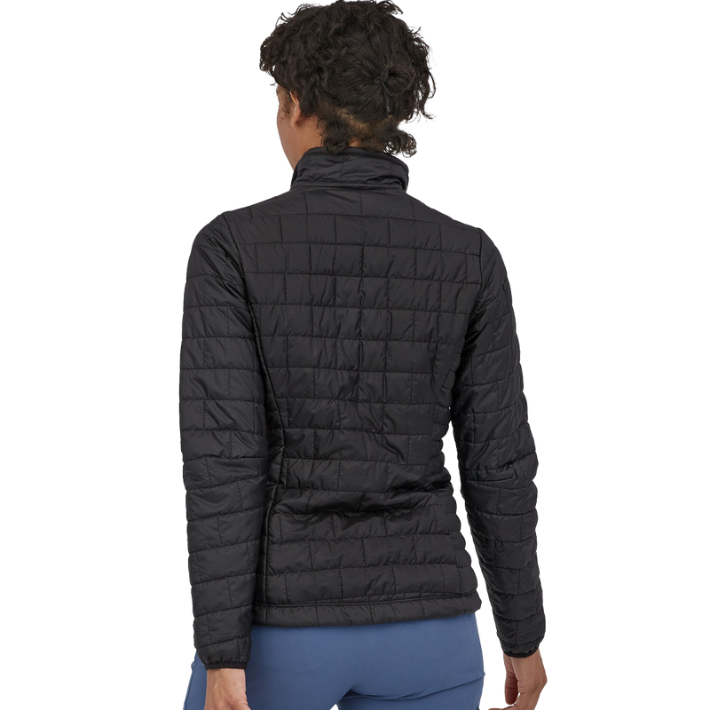 Women's Nano Puff Jacket, Patagonia Women's Nano Puff Jacket back