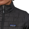 Patagonia Women's Nano Puff Jacket logo