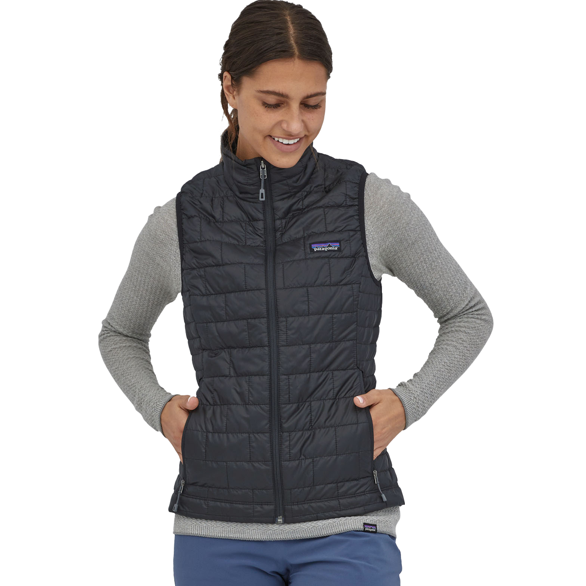 Women's Nano Puff Vest – Sports Basement