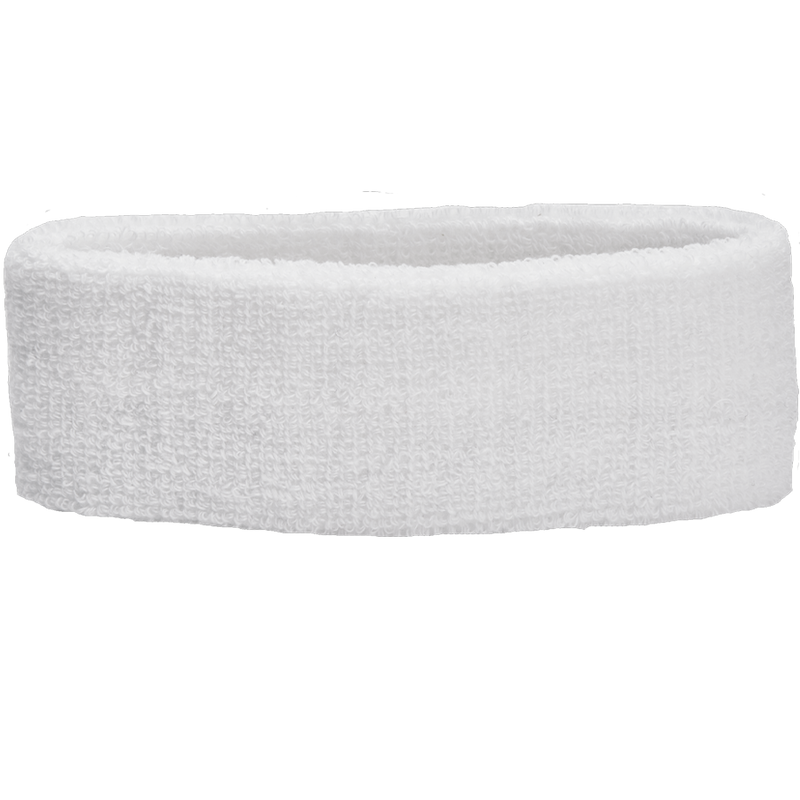 Thick 2-Ply Headband - Gold