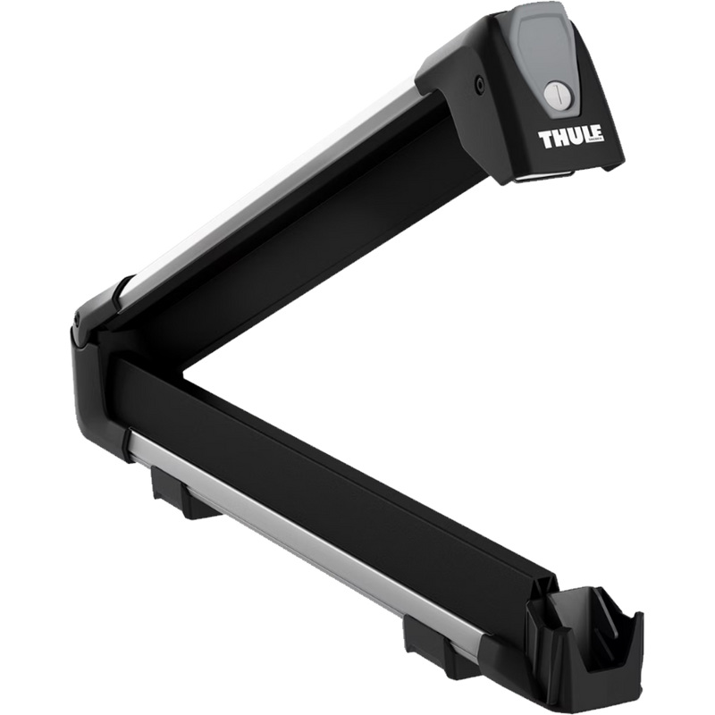 Thule Ski Rack, Thule SnowPack 7326 L open