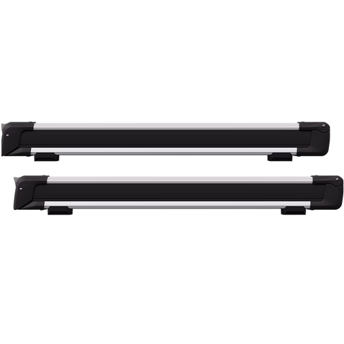 スキー Thlue car rack system Rent - Thule Flat Top Ski and Snowboard Rack