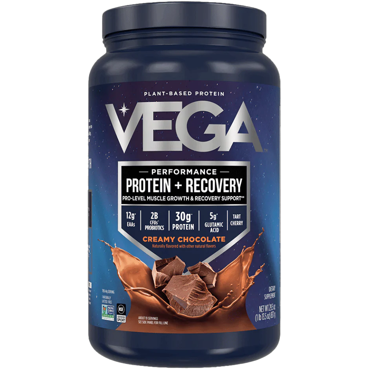 Protein + Recovery (20 Servings) alternate view