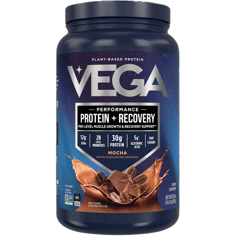 Protein + Recovery (20 Servings), Featured Image