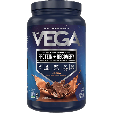 Protein + Recovery (20 Servings)