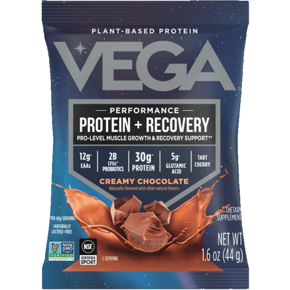 Protein + Recovery (Single Serving) alternate view