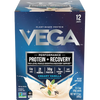 Vega Protein + Recovery (Single Serving) in Creamy Vanilla 12 pack