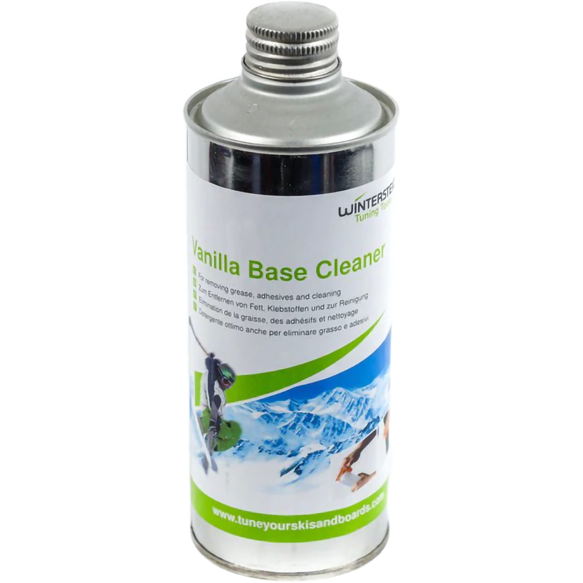 Vanilla base cleaner 16 oz alternate view