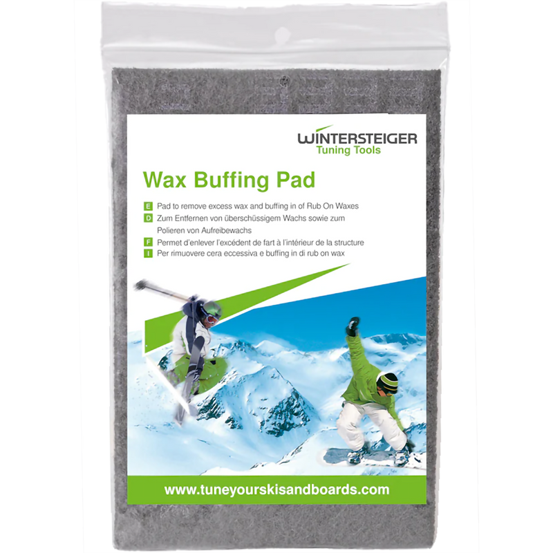 Wax Buffing Pad, Featured Image