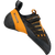 Black/Orange