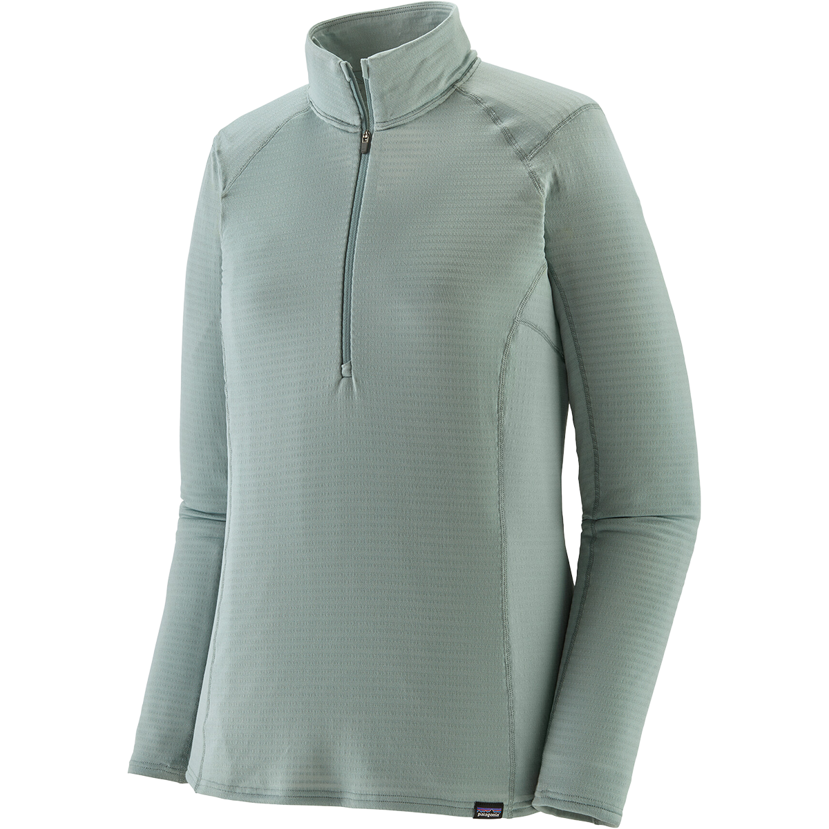 Women's Capilene Thermal Zip Neck alternate view