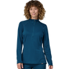 Patagonia Women's Capilene Thermal Zip Neck front