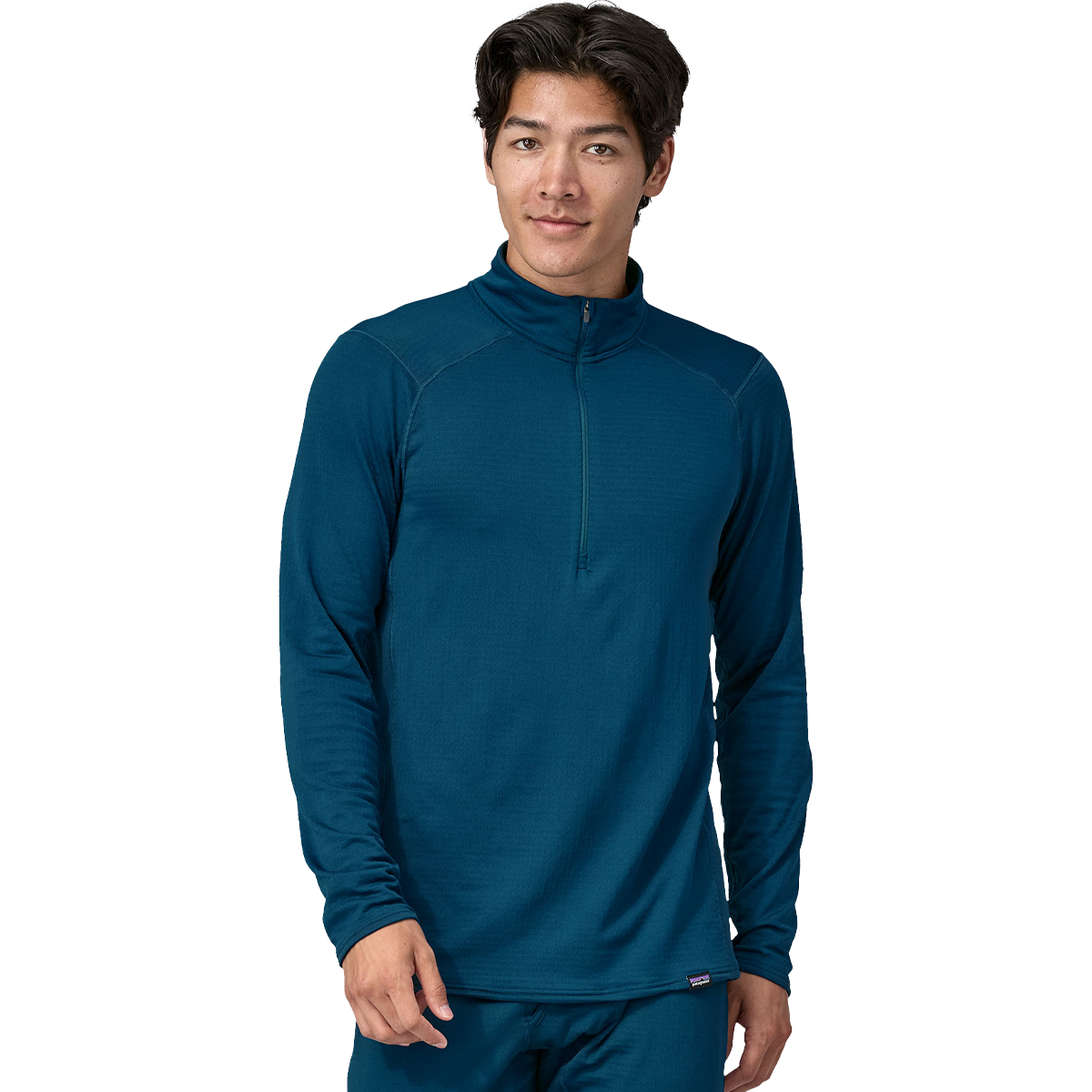 Men's Capilene Thermal Zip-Neck alternate view