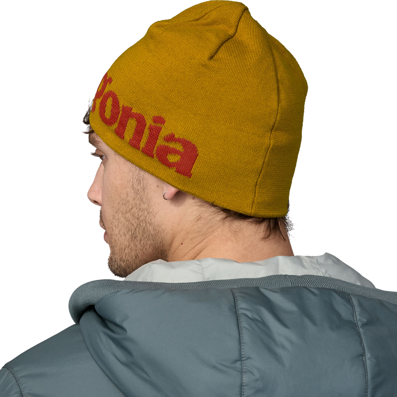 Beanie Hat, Patagonia Beanie Hat back