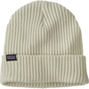Patagonia Fishermans Rolled Beanie in Birch White