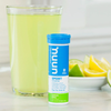 Nuun Sport Tabs with glass