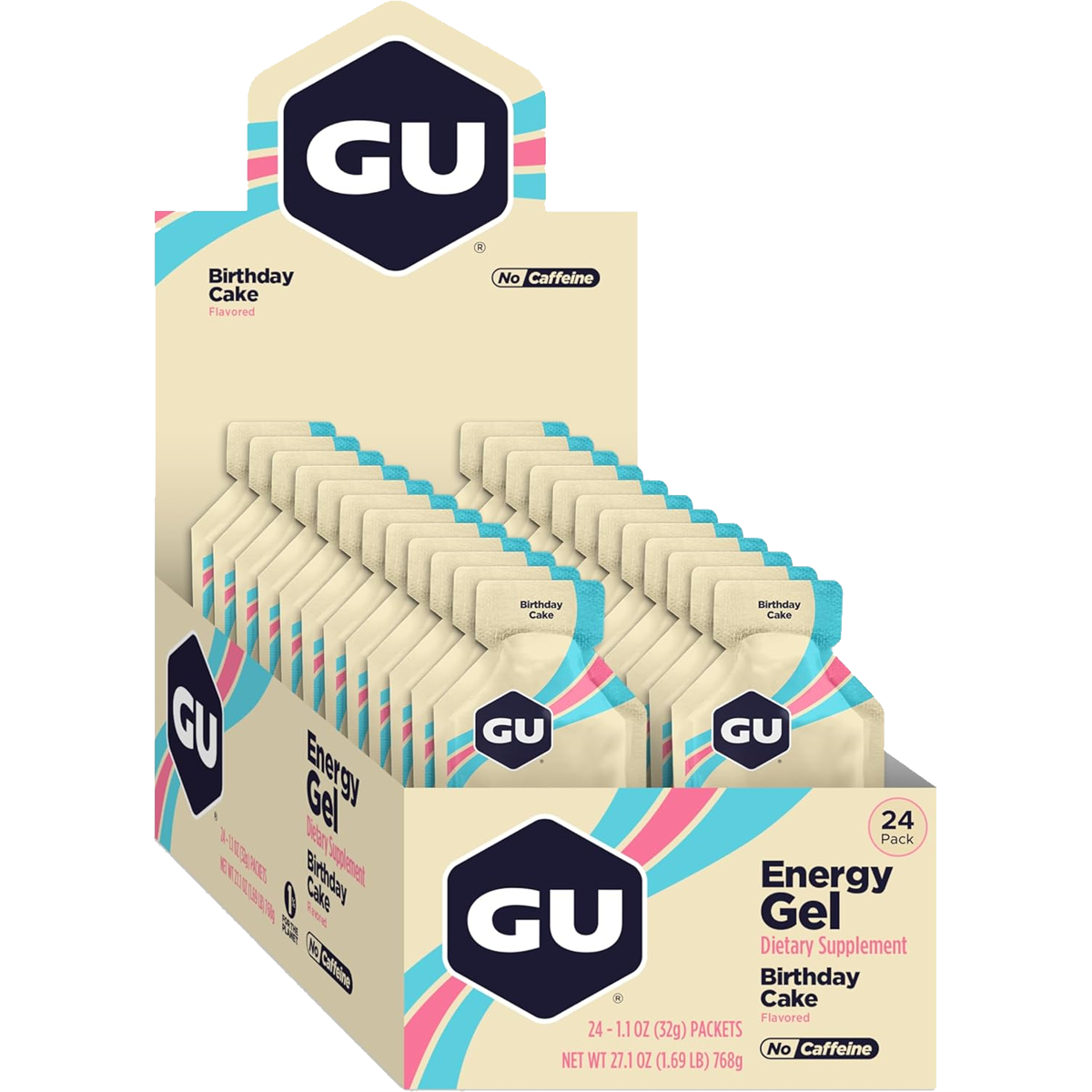 Original Energy Gel alternate view