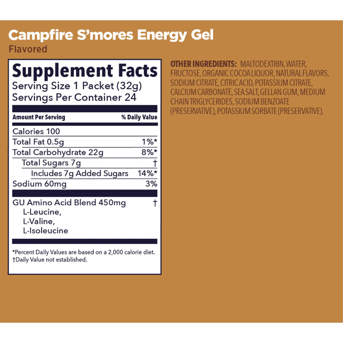 Original Energy Gel alternate view