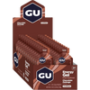GU Original Energy Gel 24 Pack in Chocolate Outrage w/ Caffeine